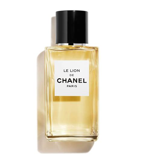 chanel lion perfume price